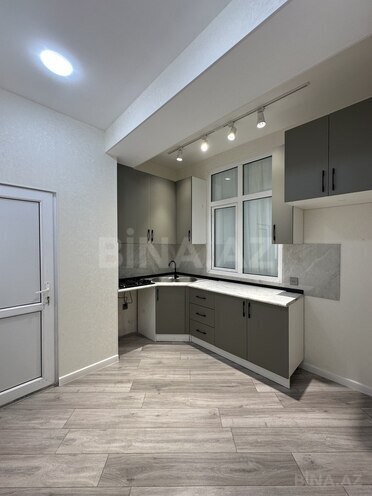 3 otaqlı yeni tikili - İnşaatçılar m. - 72 m² (4)