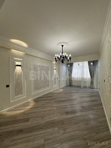 3 otaqlı yeni tikili - İnşaatçılar m. - 72 m² (1)