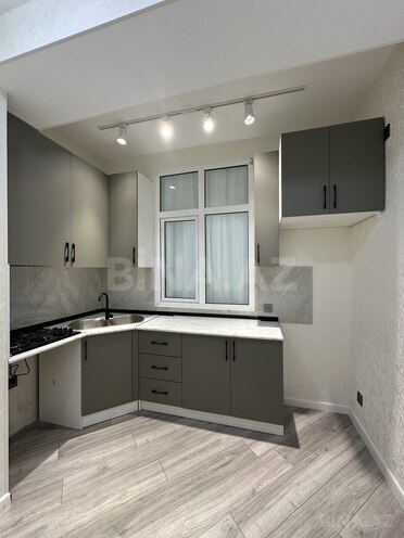 3 otaqlı yeni tikili - İnşaatçılar m. - 72 m² (5)