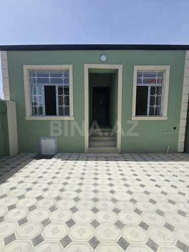 3 otaqlı həyət evi/bağ evi - Binə q. - 90 m² (3)