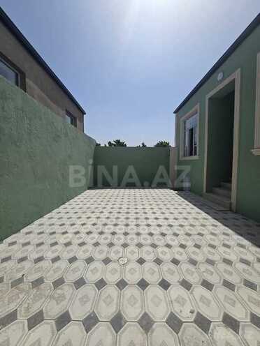 3 otaqlı həyət evi/bağ evi - Binə q. - 90 m² (4)