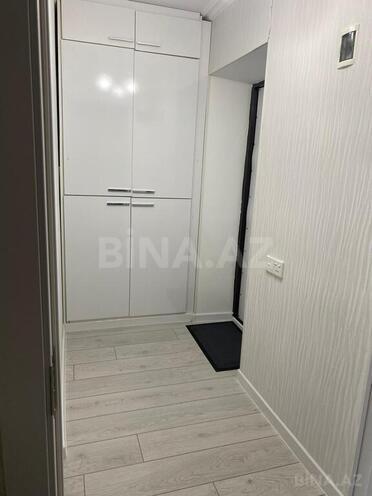 1-комн. вторичка - м. Нариман Нариманов - 39 м² (7)