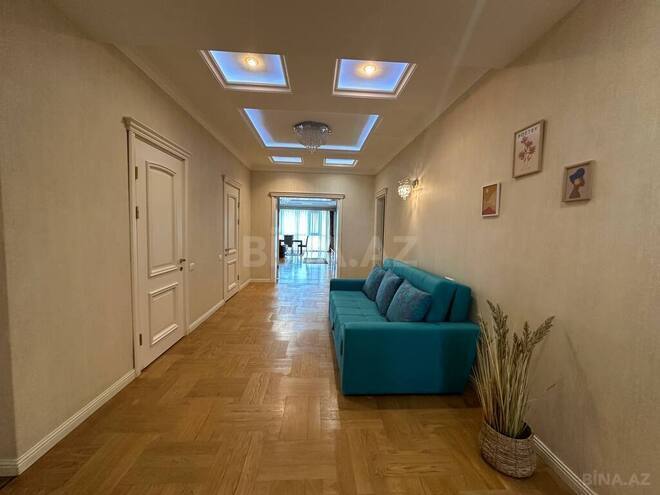 Сдаётся 3-комн. новостройка 192 м², м. Шах Исмаил Хатаи, photo 12 from 32