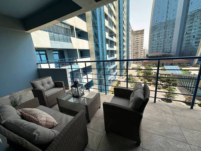 Сдаётся 3-комн. новостройка 192 м², м. Шах Исмаил Хатаи, photo 8 from 32