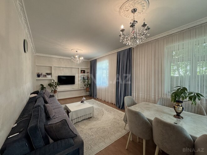4 otaqlı həyət evi/bağ evi - Hövsan q. - 200 m² (3)