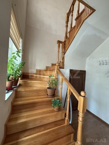 4 otaqlı həyət evi/bağ evi - Hövsan q. - 200 m² (4)