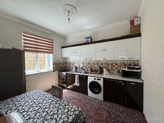 4 otaqlı həyət evi/bağ evi - Hövsan q. - 200 m² (6)