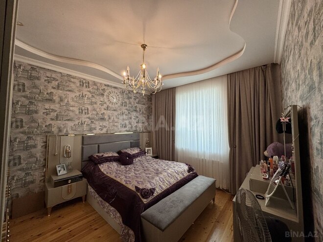 4 otaqlı həyət evi/bağ evi - Hövsan q. - 200 m² (7)