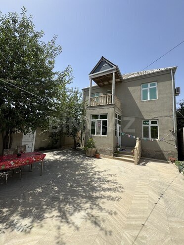 4 otaqlı həyət evi/bağ evi - Hövsan q. - 200 m² (2)