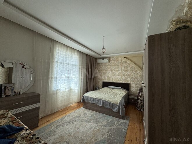 4 otaqlı həyət evi/bağ evi - Hövsan q. - 200 m² (9)