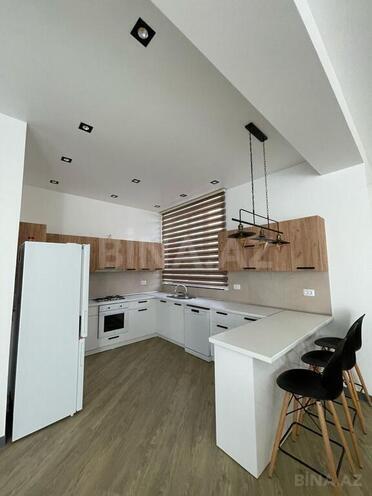 4 otaqlı həyət evi/bağ evi - Şüvəlan q. - 250 m² (4)