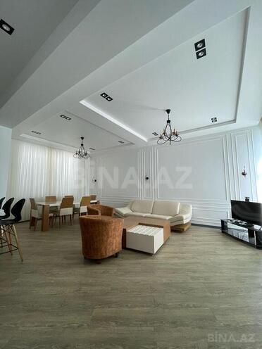 4 otaqlı həyət evi/bağ evi - Şüvəlan q. - 250 m² (6)