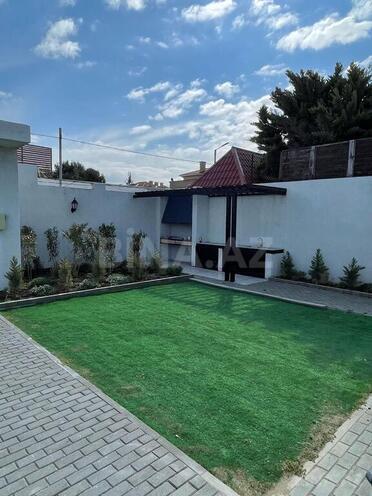 4 otaqlı həyət evi/bağ evi - Şüvəlan q. - 250 m² (2)