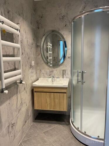 4 otaqlı həyət evi/bağ evi - Şüvəlan q. - 250 m² (7)