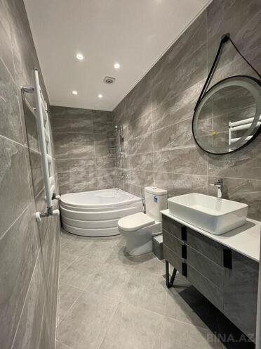 4 otaqlı həyət evi/bağ evi - Şüvəlan q. - 250 m² (13)