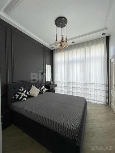 4 otaqlı həyət evi/bağ evi - Şüvəlan q. - 250 m² (8)