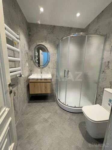 4 otaqlı həyət evi/bağ evi - Şüvəlan q. - 250 m² (11)