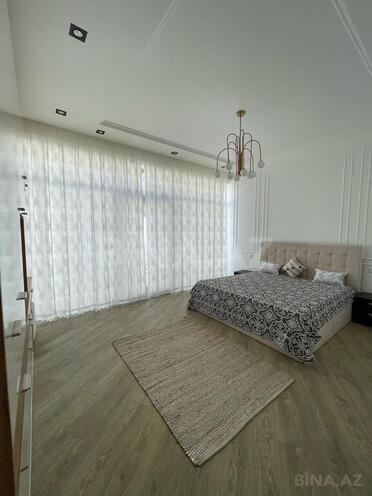 4 otaqlı həyət evi/bağ evi - Şüvəlan q. - 250 m² (16)