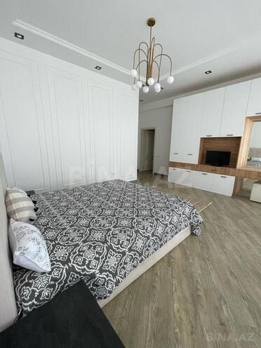 4 otaqlı həyət evi/bağ evi - Şüvəlan q. - 250 m² (14)