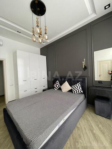 4 otaqlı həyət evi/bağ evi - Şüvəlan q. - 250 m² (12)