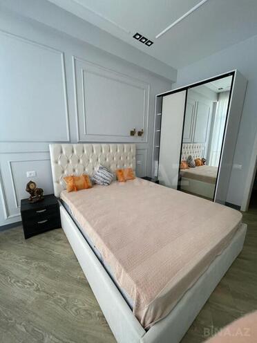4 otaqlı həyət evi/bağ evi - Şüvəlan q. - 250 m² (10)