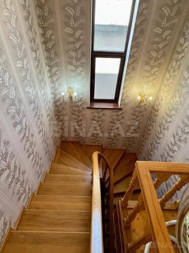 6 otaqlı həyət evi/bağ evi - Xəzər r. - 260 m² (16)