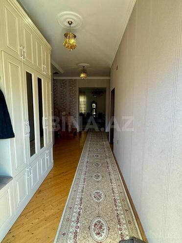 6 otaqlı həyət evi/bağ evi - Xəzər r. - 260 m² (15)