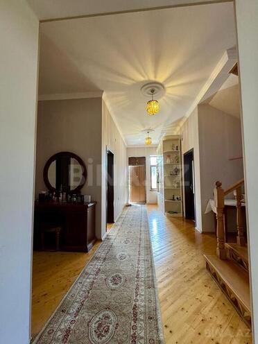 6 otaqlı həyət evi/bağ evi - Xəzər r. - 260 m² (12)