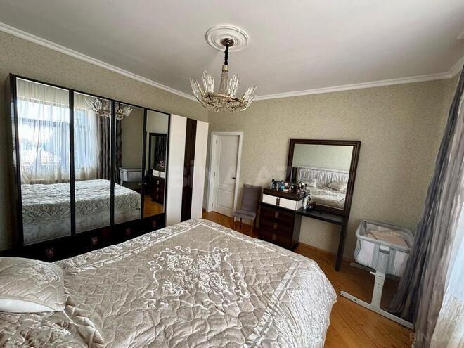 6 otaqlı həyət evi/bağ evi - Xəzər r. - 260 m² (22)