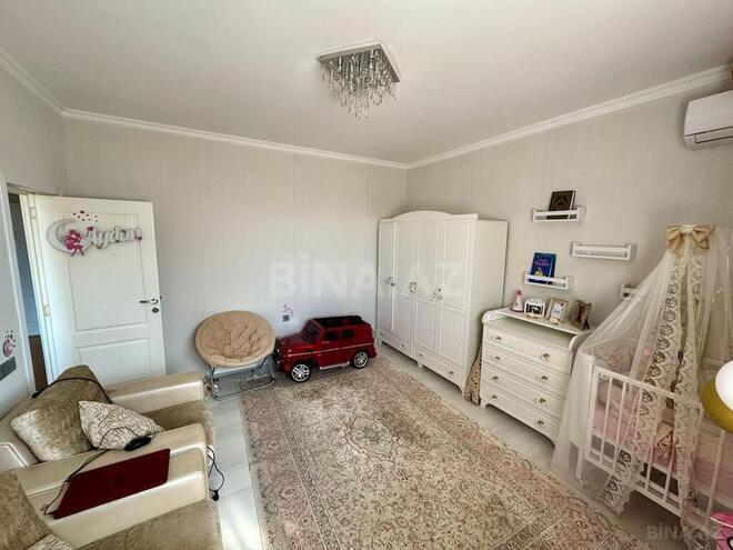 6 otaqlı həyət evi/bağ evi - Xəzər r. - 260 m² (7)