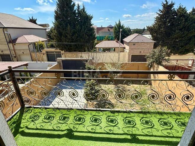 6 otaqlı həyət evi/bağ evi - Xəzər r. - 260 m² (4)