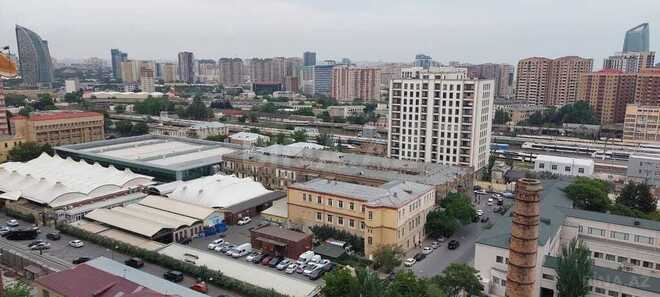 3-комн. новостройка - м. 28 мая - 115 м² (8)