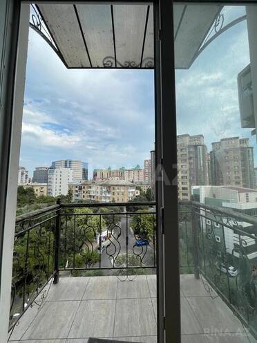 3-комн. вторичка - м. Низами - 75 м² (19)