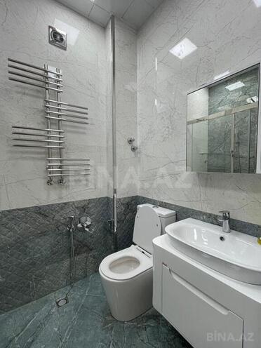 3-комн. вторичка - м. Низами - 75 м² (9)