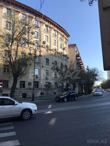 3-комн. вторичка - м. Низами - 75 м² (18)