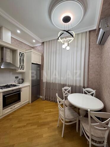 3-комн. вторичка - м. Низами - 75 м² (2)