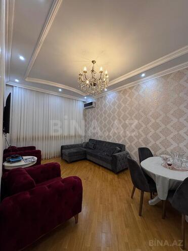 3-комн. вторичка - м. Низами - 75 м² (5)
