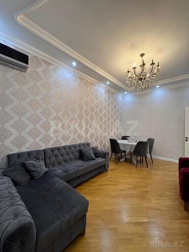 3-комн. вторичка - м. Низами - 75 м² (6)