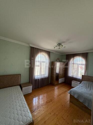 4 otaqlı həyət evi/bağ evi - Şağan q. - 140 m² (9)