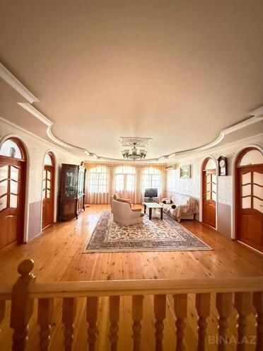 4 otaqlı həyət evi/bağ evi - Şağan q. - 140 m² (20)