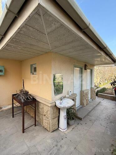 4 otaqlı həyət evi/bağ evi - Şağan q. - 140 m² (25)