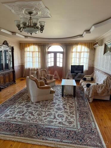 4 otaqlı həyət evi/bağ evi - Şağan q. - 140 m² (15)
