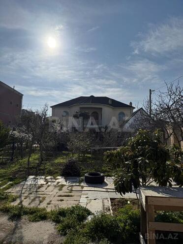 4 otaqlı həyət evi/bağ evi - Şağan q. - 140 m² (1)