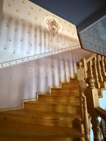 4 otaqlı həyət evi/bağ evi - Şağan q. - 140 m² (17)