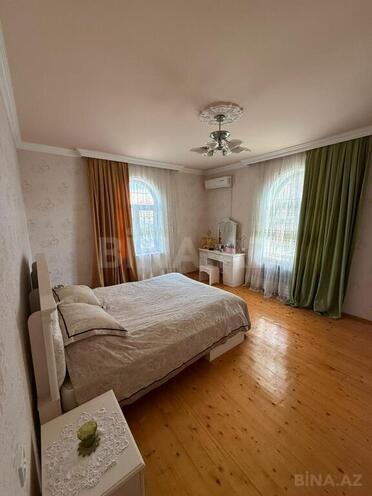 4 otaqlı həyət evi/bağ evi - Şağan q. - 140 m² (13)