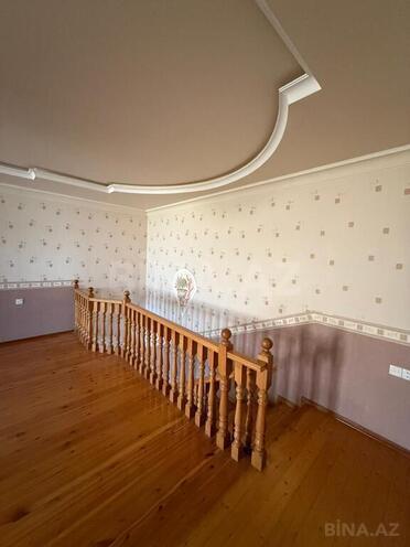 4 otaqlı həyət evi/bağ evi - Şağan q. - 140 m² (11)