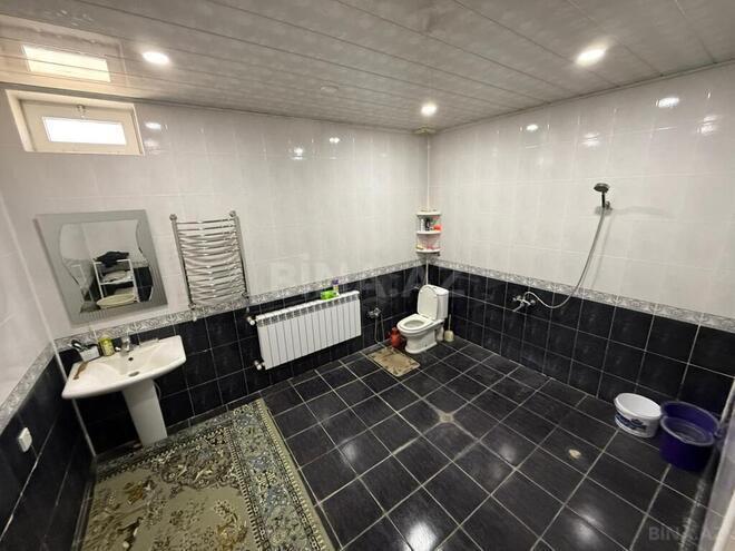 4 otaqlı həyət evi/bağ evi - Şağan q. - 140 m² (6)