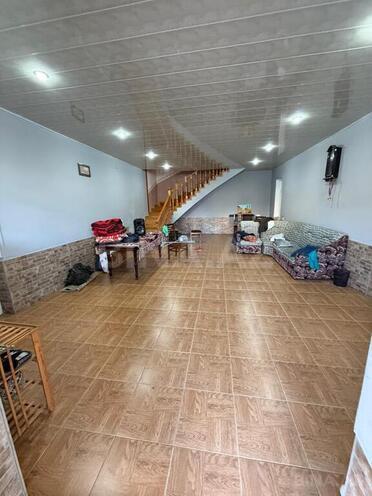 4 otaqlı həyət evi/bağ evi - Şağan q. - 140 m² (26)