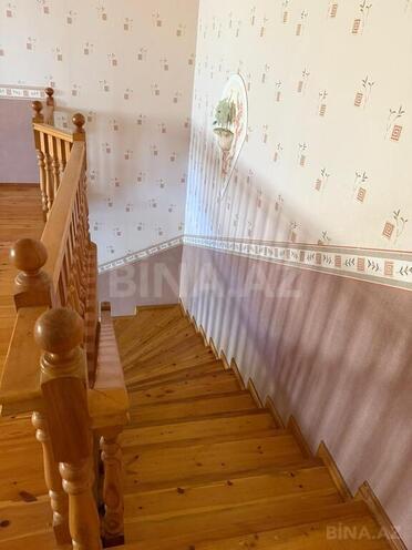 4 otaqlı həyət evi/bağ evi - Şağan q. - 140 m² (8)