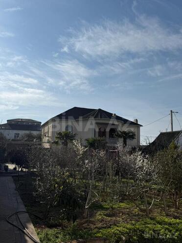 4 otaqlı həyət evi/bağ evi - Şağan q. - 140 m² (18)